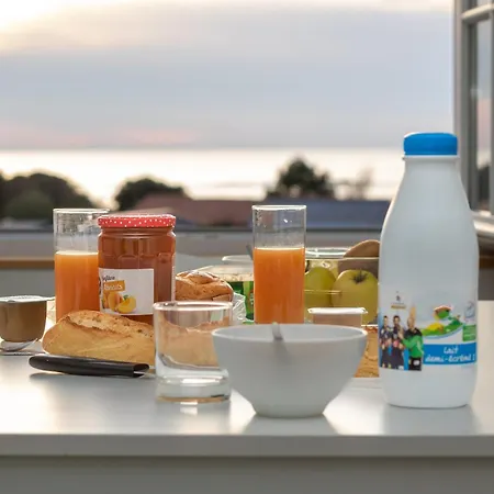 De 2 Et 3 Vue Ocean Apartament *