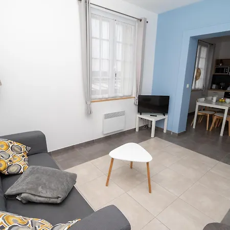 Apartament De 2 Et 3 Vue Ocean