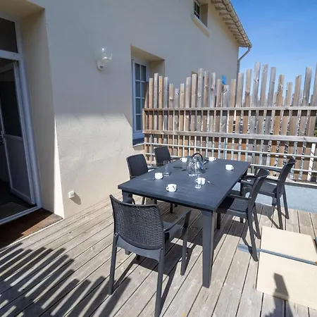 De 2 Et 3 Vue Ocean Apartment Les Sables-d'Olonne