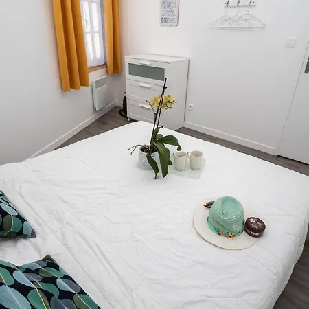 Apartment De 2 Et 3 Vue Ocean Les Sables-d'Olonne