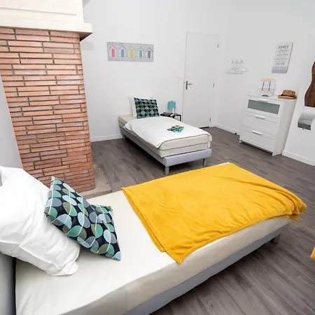 De 2 Et 3 Vue Ocean Apartment *