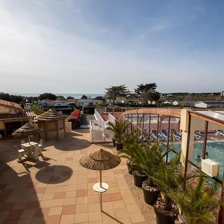 De 2 Et 3 Vue Ocean Les Sables-d'Olonne