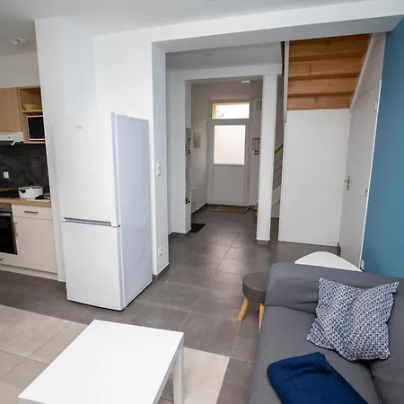 Apartment De 2 Et 3 Vue Ocean *