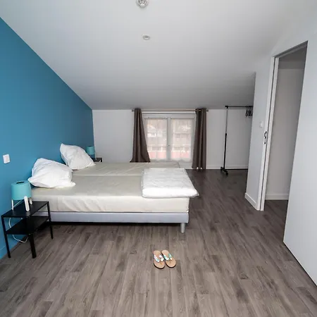 Apartment De 2 Et 3 Vue Ocean