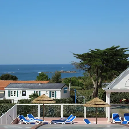 Apartment De 2 Et 3 Vue Ocean Les Sables-d'Olonne