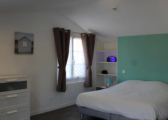 De 2 Et 3 Vue Ocean * Les Sables-dʼOlonne