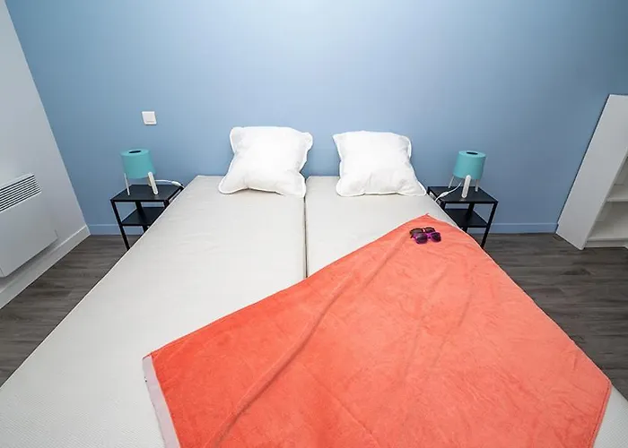 De 2 Et 3 Vue Ocean Apartmán Les Sables-dʼOlonne