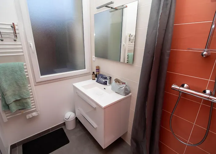 De 2 Et 3 Vue Ocean Apartmán *