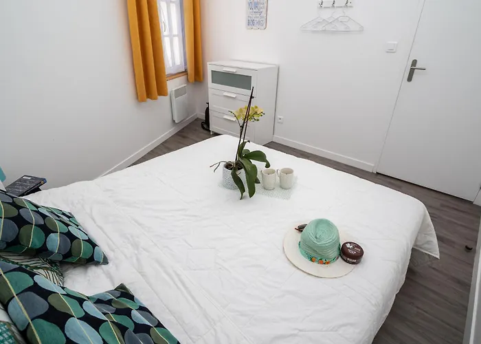 Apartmán De 2 Et 3 Vue Ocean Les Sables-dʼOlonne