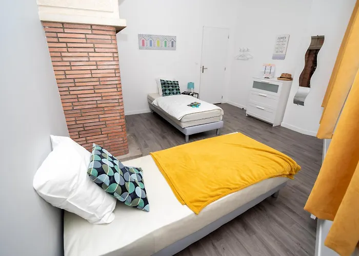 De 2 Et 3 Vue Ocean Apartmán *