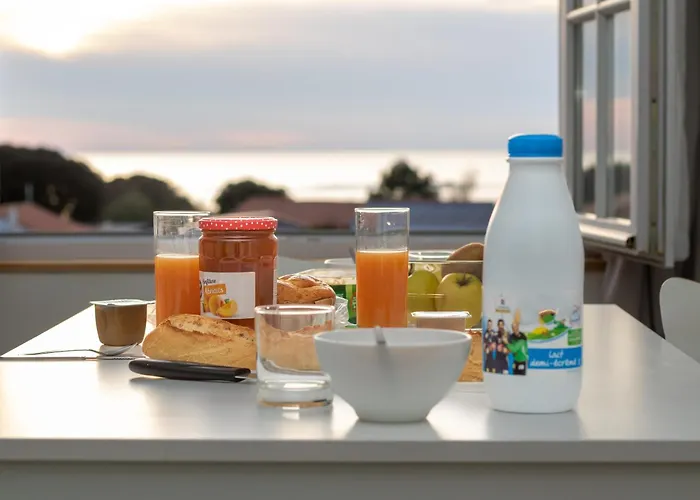 De 2 Et 3 Vue Ocean Apartmán *