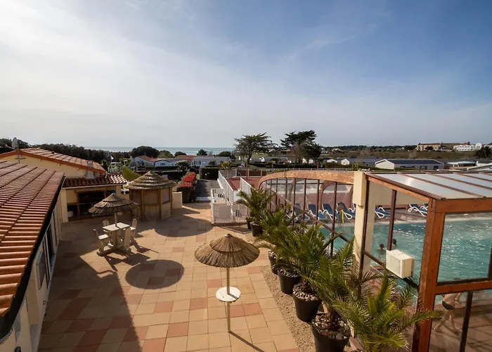 De 2 Et 3 Vue Ocean Les Sables-dʼOlonne