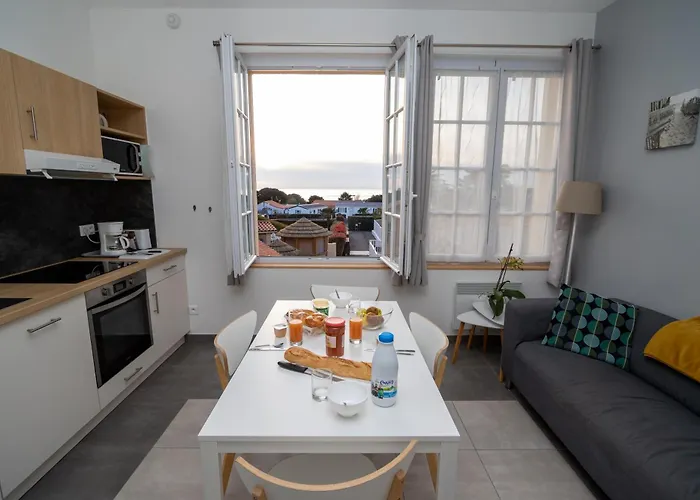 De 2 Et 3 Vue Ocean *