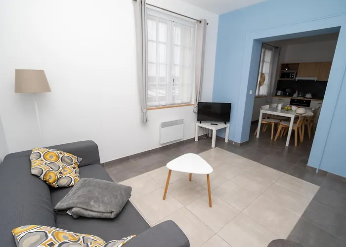 Apartmán De 2 Et 3 Vue Ocean