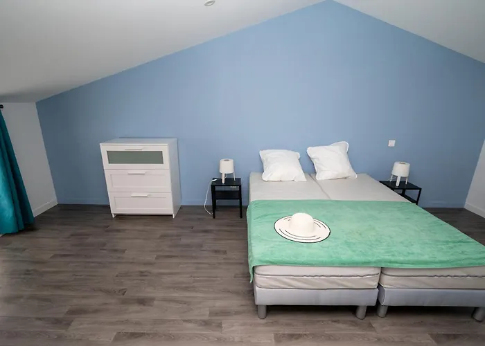 De 2 Et 3 Vue Ocean Apartmán Les Sables-dʼOlonne
