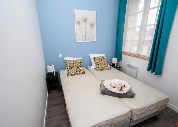 Apartmán De 2 Et 3 Vue Ocean Les Sables-dʼOlonne