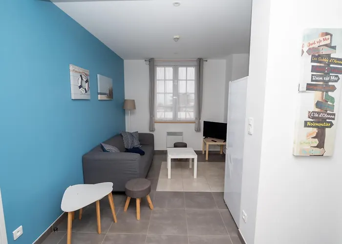 De 2 Et 3 Vue Ocean Les Sables-dʼOlonne