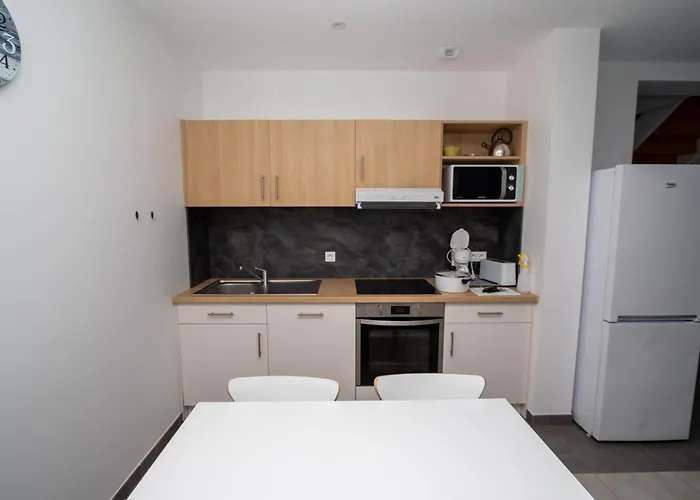 Apartmán De 2 Et 3 Vue Ocean Les Sables-dʼOlonne