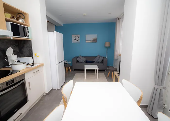 De 2 Et 3 Vue Ocean Apartmán Les Sables-dʼOlonne