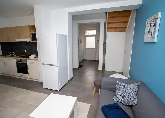 Apartmán De 2 Et 3 Vue Ocean *
