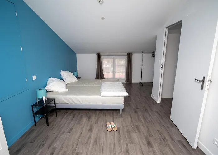 Apartmán De 2 Et 3 Vue Ocean