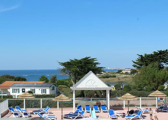 De 2 Et 3 Vue Ocean Les Sables-dʼOlonne