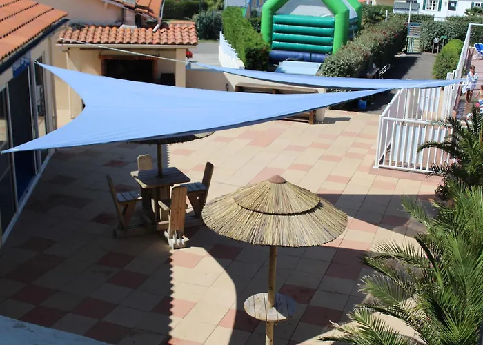 Apartmán De 2 Et 3 Vue Ocean