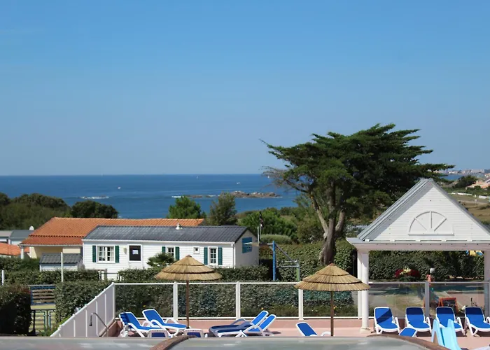 Apartmán De 2 Et 3 Vue Ocean Les Sables-dʼOlonne