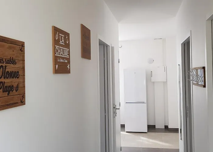 Apartmán De 2 Et 3 Vue Ocean